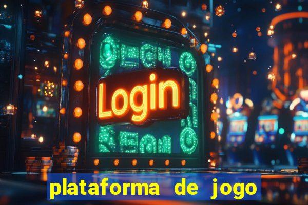 plataforma de jogo que ganha dinheiro no cadastro