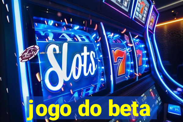 jogo do beta