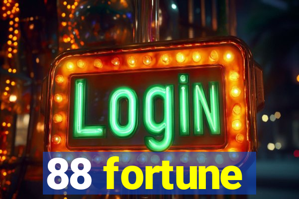 88 fortune