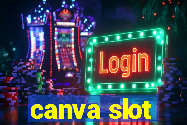 canva slot