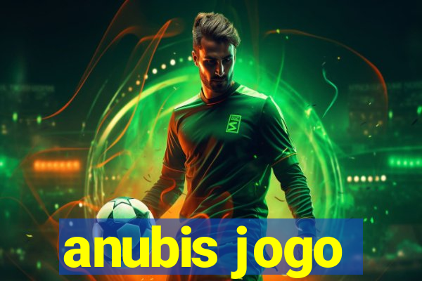 anubis jogo