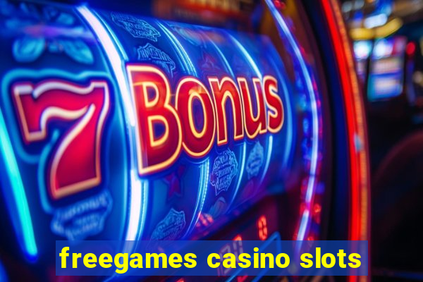 freegames casino slots