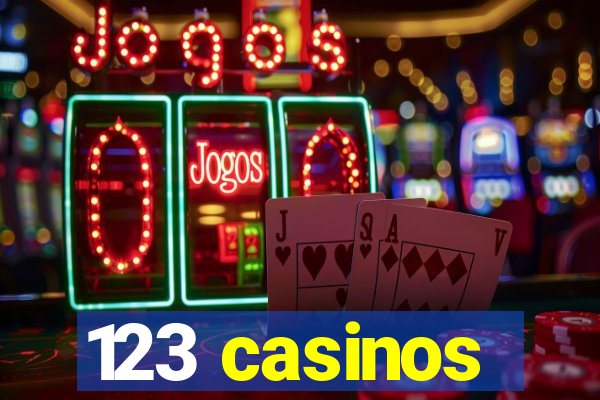 123 casinos