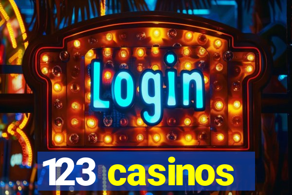 123 casinos