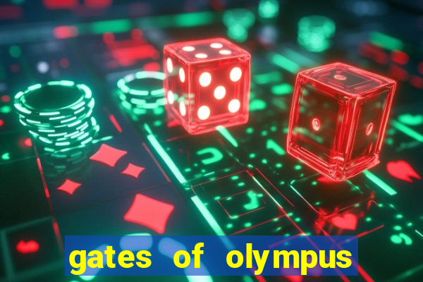 gates of olympus como jogar