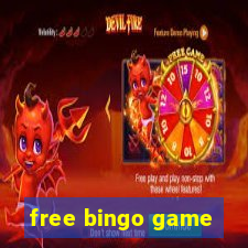 free bingo game