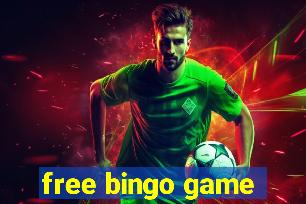 free bingo game