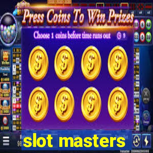 slot masters