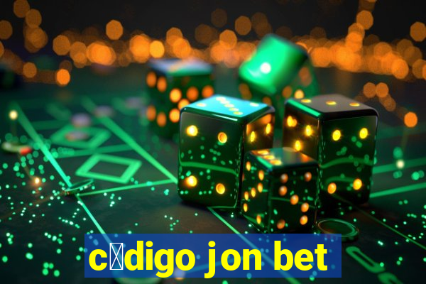 c贸digo jon bet