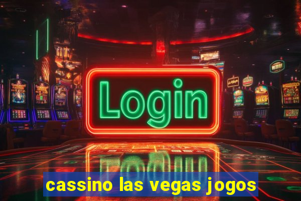 cassino las vegas jogos