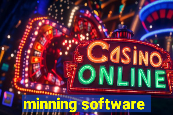 minning software