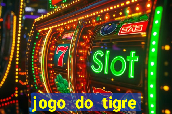 jogo do tigre deposito de 5 reais