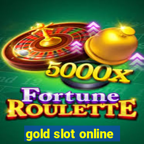 gold slot online