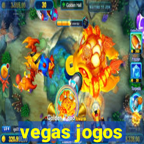 vegas jogos