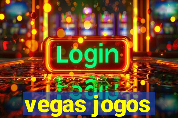 vegas jogos