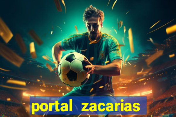 portal zacarias corpo achado