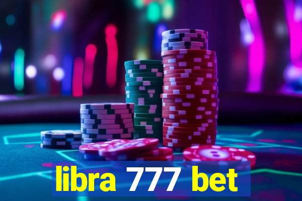 libra 777 bet