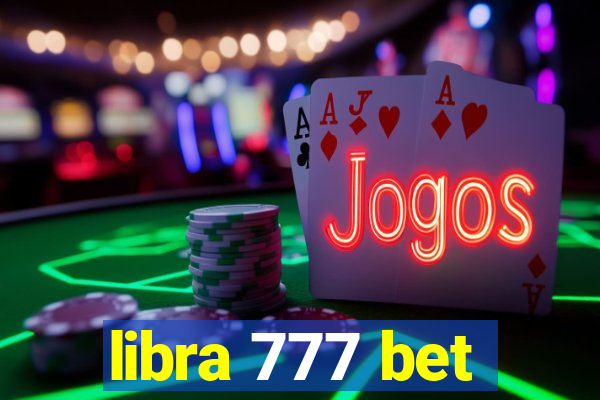 libra 777 bet