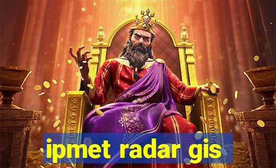 ipmet radar gis