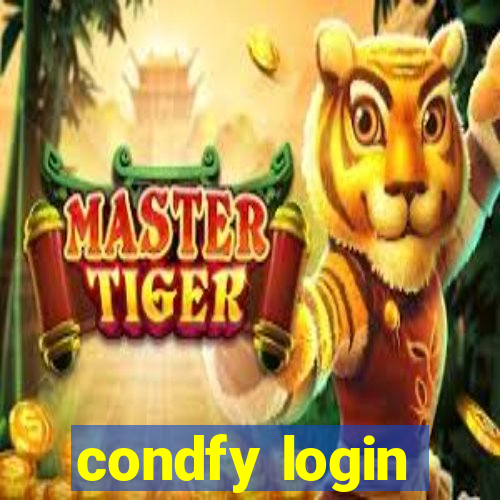 condfy login