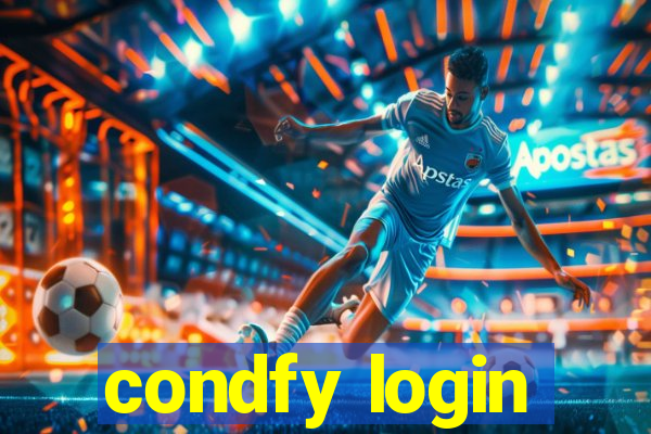 condfy login