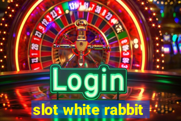 slot white rabbit