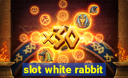 slot white rabbit