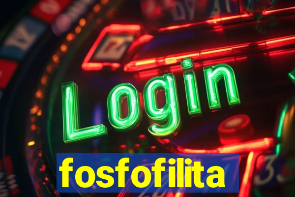 fosfofilita