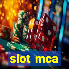 slot mca