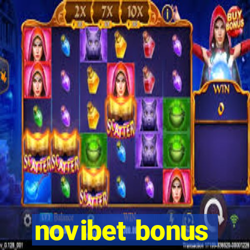 novibet bonus