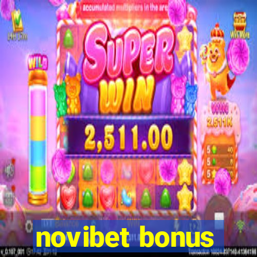 novibet bonus