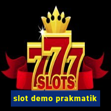 slot demo prakmatik