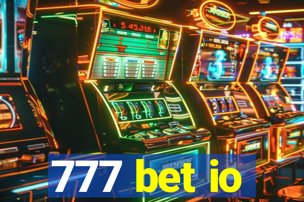 777 bet io