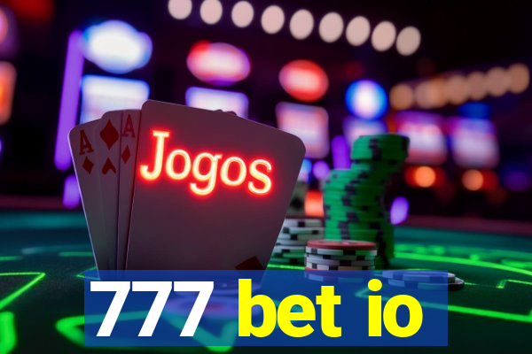 777 bet io