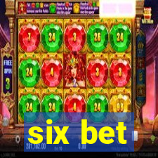 six bet