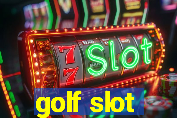 golf slot