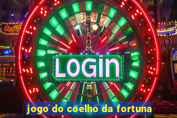 jogo do coelho da fortuna