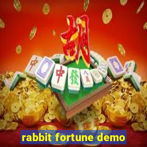 rabbit fortune demo