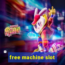 free machine slot