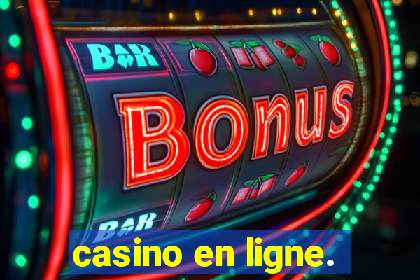 casino en ligne.