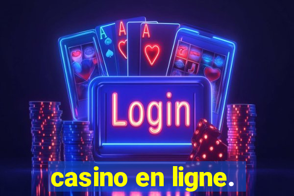 casino en ligne.