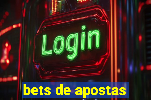 bets de apostas