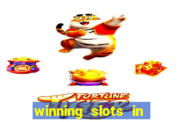 winning slots in las vegas