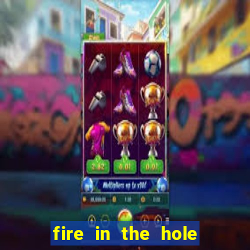 fire in the hole xbomb slot