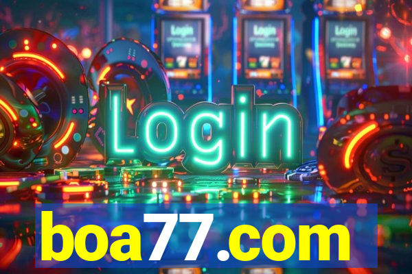 boa77.com