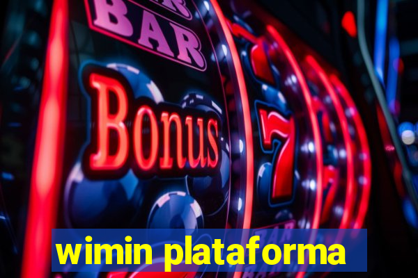 wimin plataforma