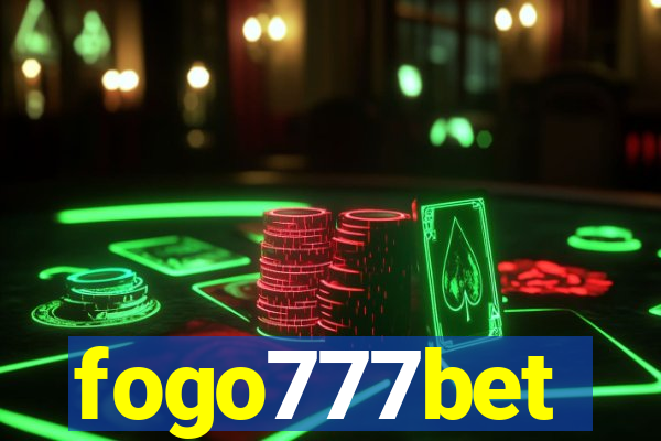 fogo777bet