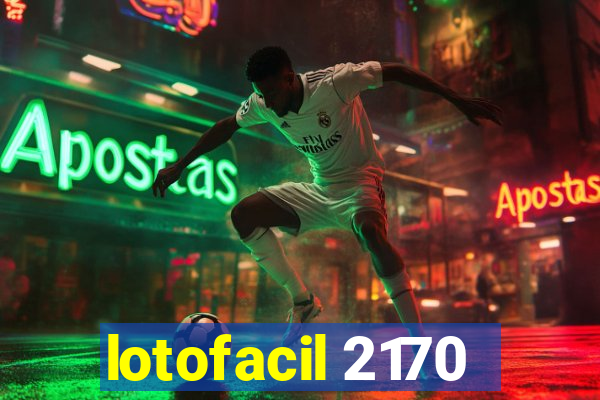 lotofacil 2170