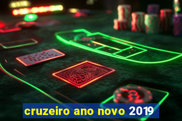 cruzeiro ano novo 2019