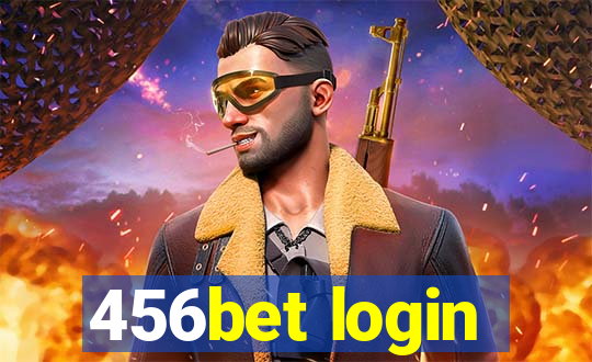 456bet login